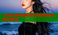 51漫画无限观畅享高清无限制漫画免费阅读体验