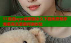 51漫画app破解版永久下载免费畅享海量高清漫画阅读体验