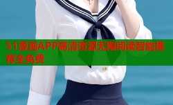 51漫画APP高清资源无限阅读智能推荐全免费