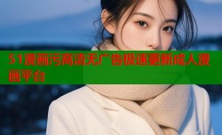 51漫画污高清无广告极速更新成人漫画平台