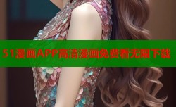 51漫画APP高清漫画免费看无限下载