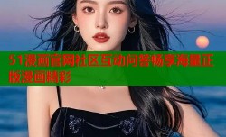 51漫画官网社区互动问答畅享海量正版漫画精彩