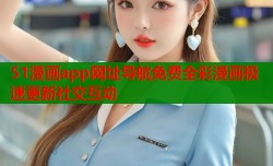 51漫画app网址导航免费全彩漫画极速更新社交互动