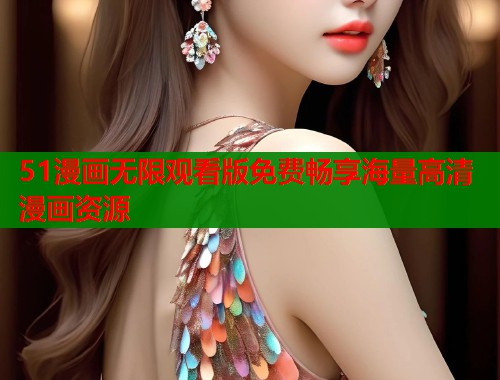 51漫画无限观看版免费畅享海量高清漫画资源  第1张