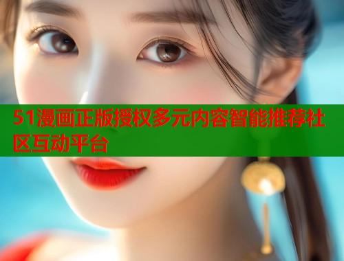 51漫画正版授权多元内容智能推荐社区互动平台  第1张