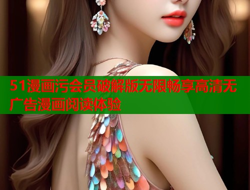 51漫画污会员破解版无限畅享高清无广告漫画阅读体验  第1张