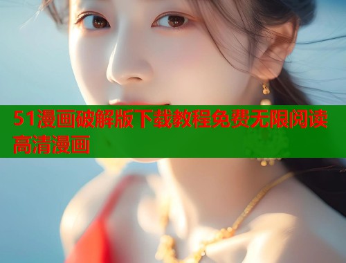51漫画破解版下载教程免费无限阅读高清漫画  第1张