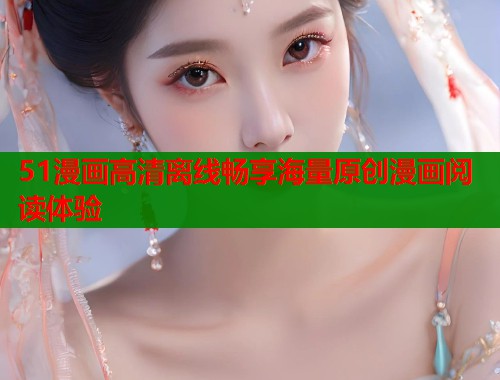 51漫画高清离线畅享海量原创漫画阅读体验  第1张