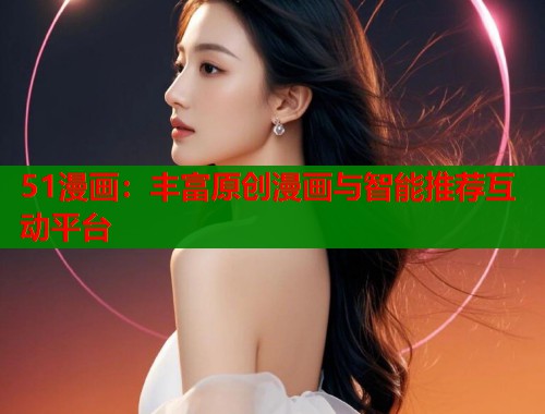 51漫画：丰富原创漫画与智能推荐互动平台  第1张